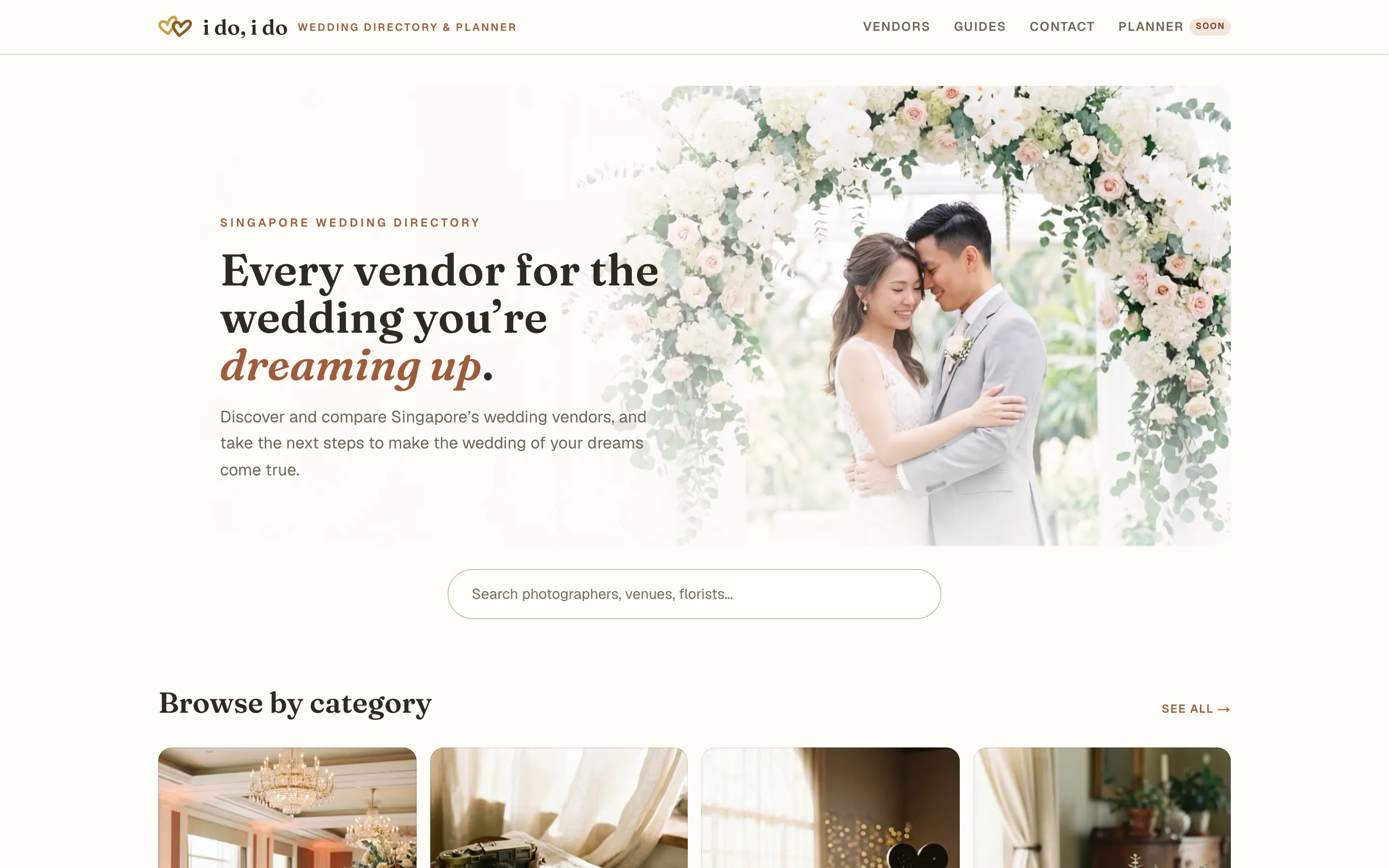 idoido.sg — built by pixel